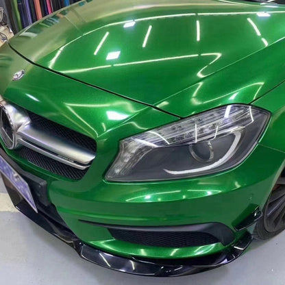 Gloss Metallic Viridis Green Vinyl
