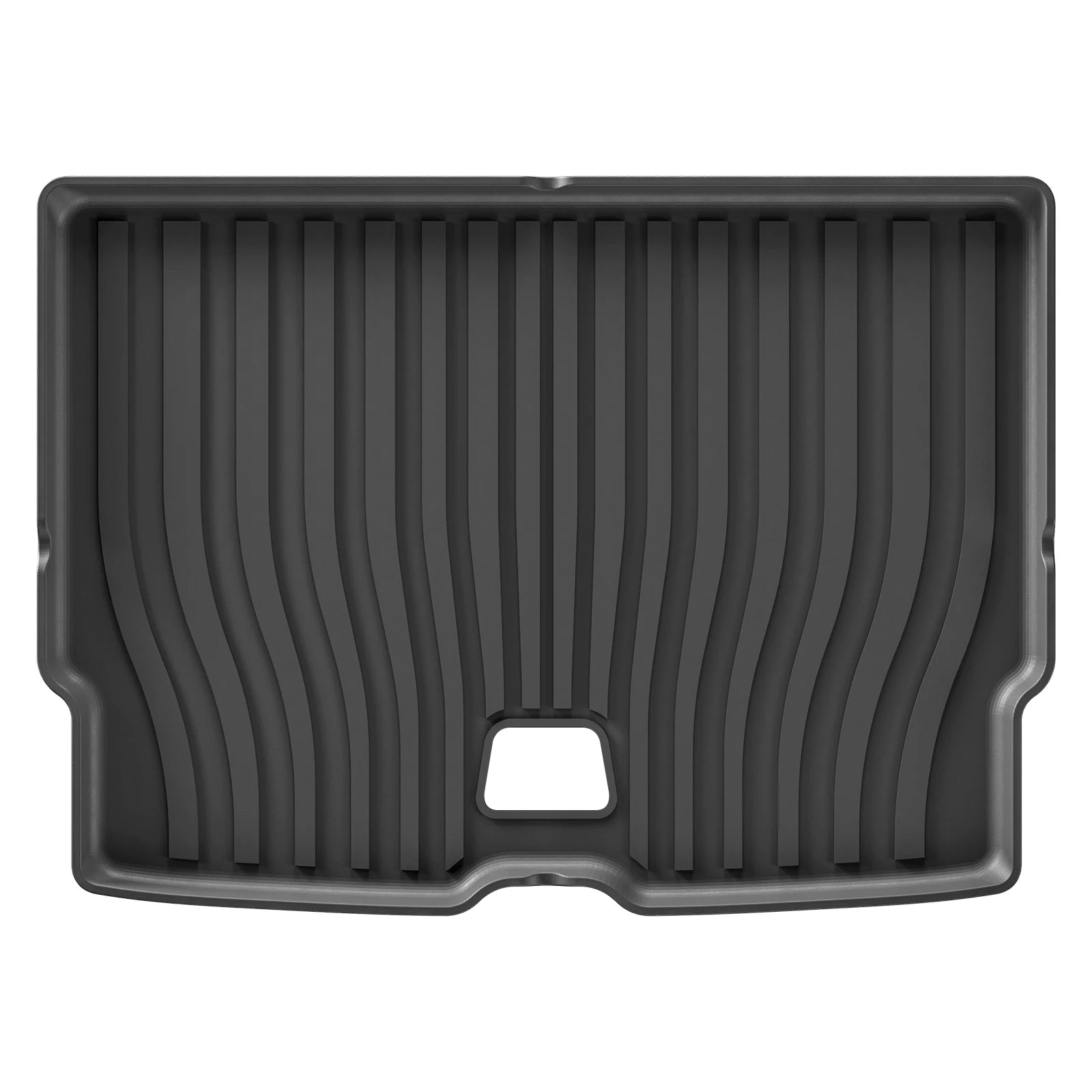 Custom TPE All-Weather Floor Mats for 2024-2026 Volvo EX30 with Cargo Liner