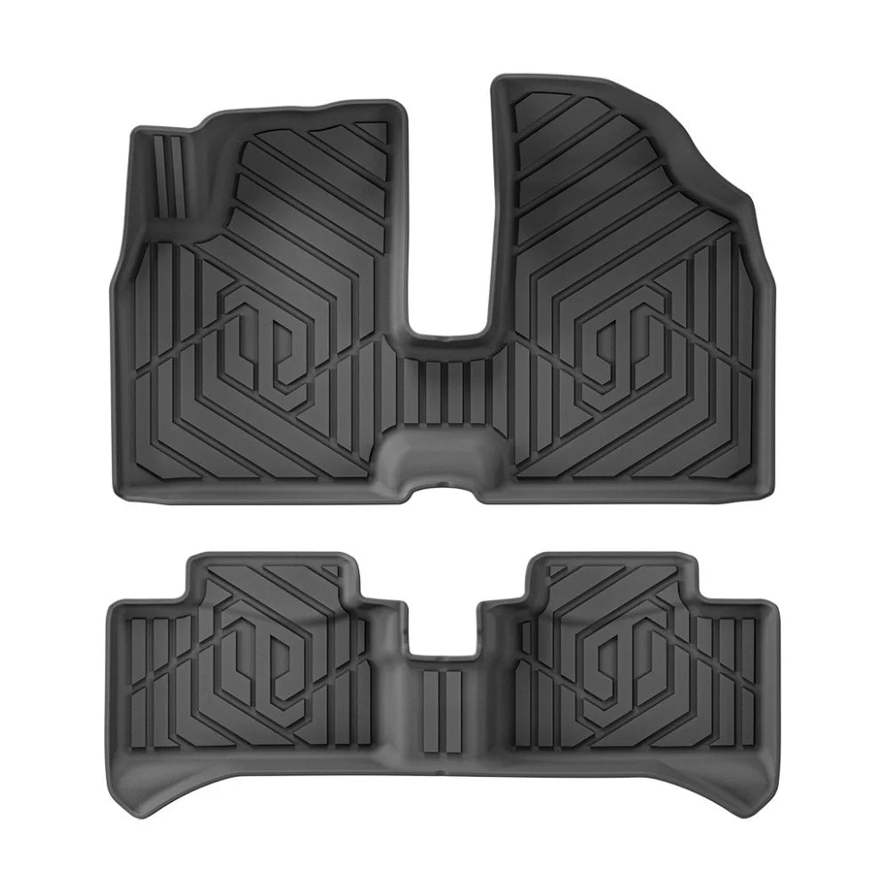 Custom TPE All-Weather Floor Mats for 2024-2026 Leapmotor T03 EV