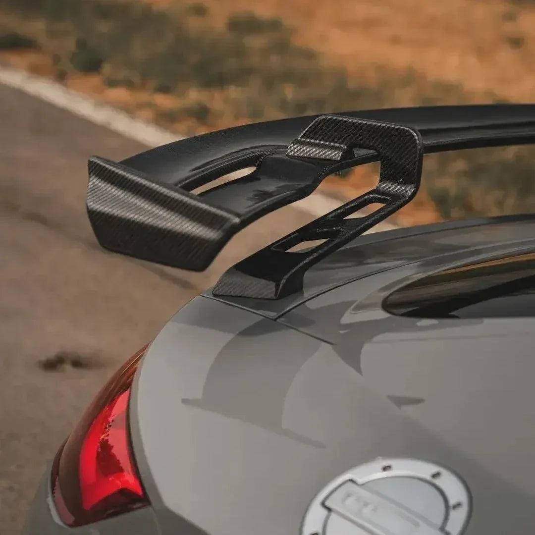 Sport Carbon Fiber Wing - Audi MK3 TTRS / TTS / TT Sport