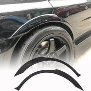 Subaru Impreza WRX-STI 2002-2009 Wheel Arch Fender Flares Black PU