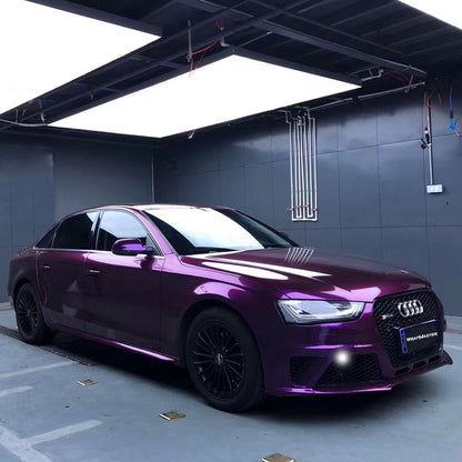 Gloss Paint Metallic Midnight Purple