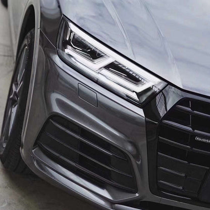 Gloss Metallic Space Grey Vinyl Wrap