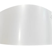 Matte Ceramics White Car Wrap (PET Liner)