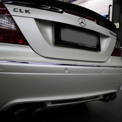 Matte Ceramics White Car Wrap (PET Liner)