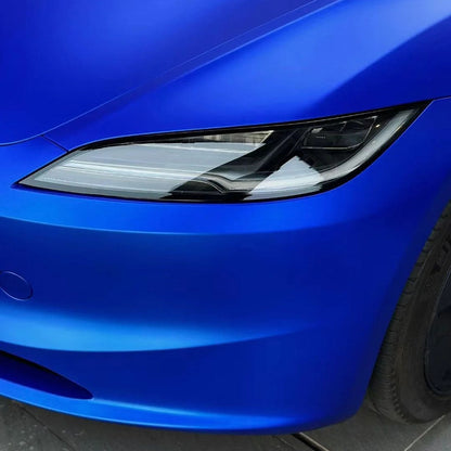 Matte Ceramics Blue Wrap (PET Liner)