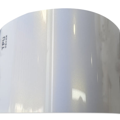 Color PPF TPU Gold White Pearlescent Protecto Wrap