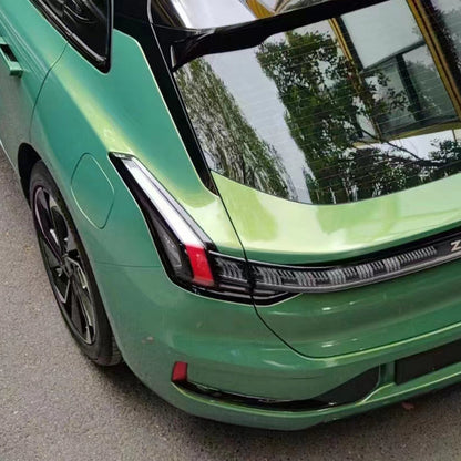 Color PPF TPU Rainbow Emerald Best Paint Protection