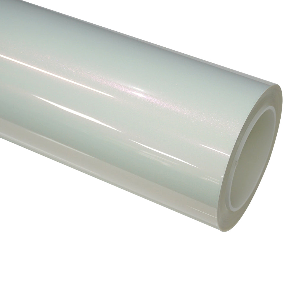 Color PPF TPU Cream Red White Pearlescent Protective Paint Coating
