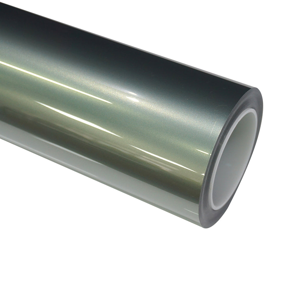 Color TPU PPF Car Protection Film PORSCHE Car Paint