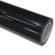Color PPF TPU Metallic Glossy Black Vinyl Wrap