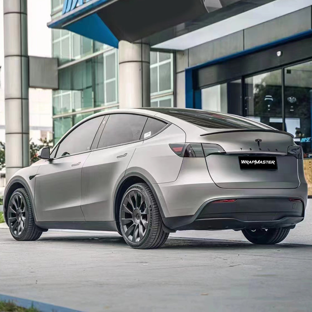 Color PPF TPU AMG Mountain Grey Paint Film