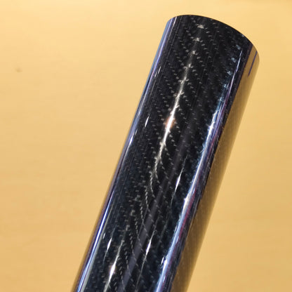 Color PPF TPU 5D Black Carbon Fiber