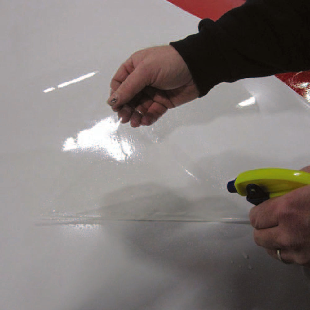 TPU Paint Protection Film Black PPF