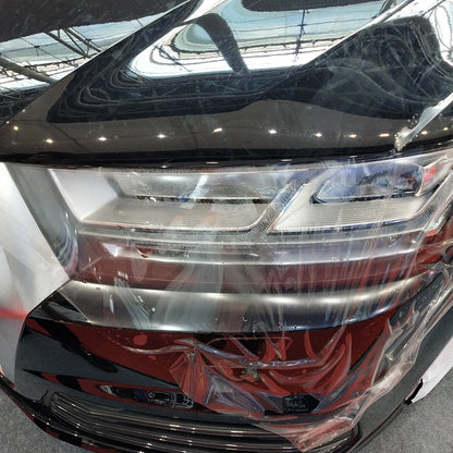 TPU Paint Protection Film Black PPF