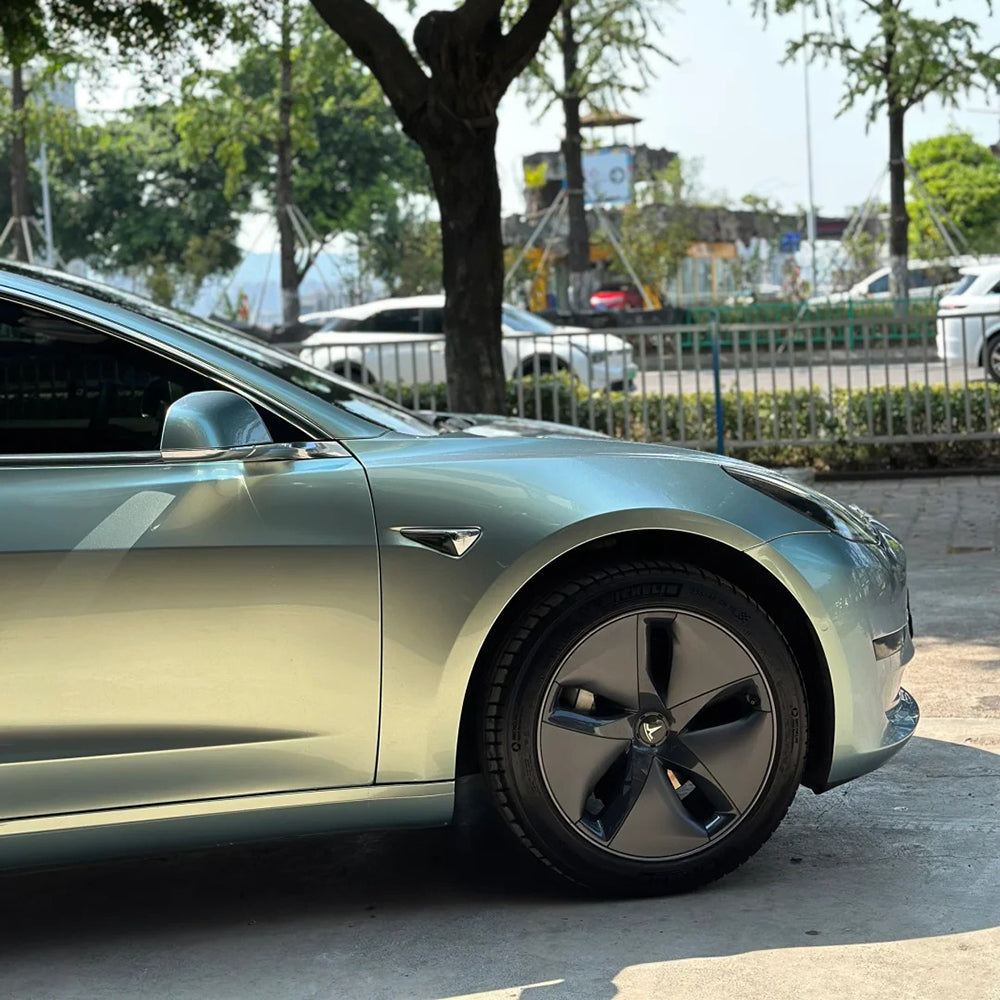 Color TPU PPF Car Protection Film Aquila Metal Green PPF