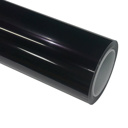Color TPU Paint Protection Film Black Cherry Wine PPF