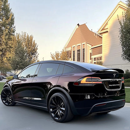 Color TPU Paint Protection Film Black Cherry Wine PPF