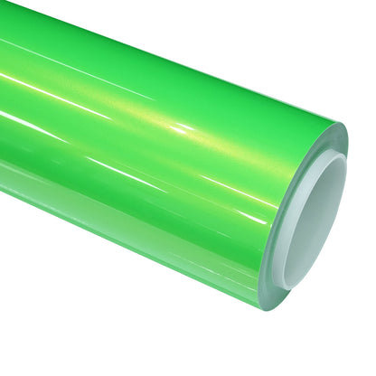 Color TPU PPF Car Protection Film Fantasy Gold Green