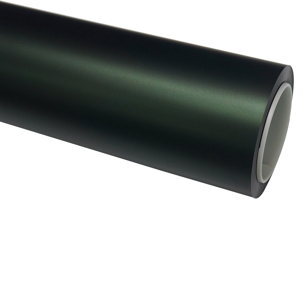 Color PPF TPU Ghost Metal Dark Green TPU PPF