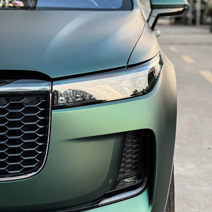 Color PPF TPU Ghost Metal Dark Green TPU PPF