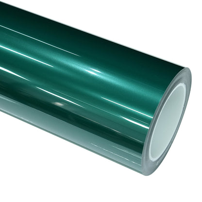 Jade Elegant Green Color TPU PPF