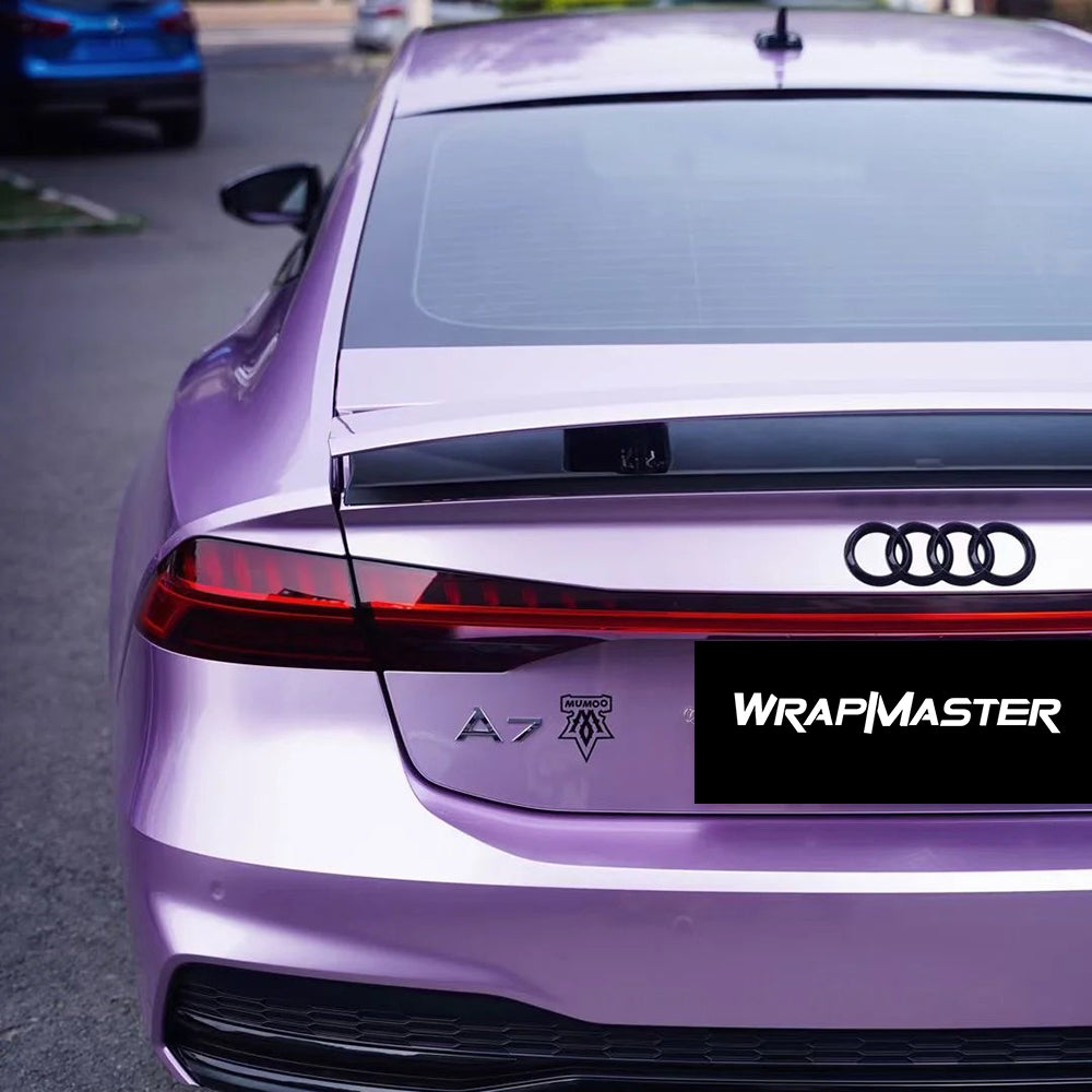 Color TPU Liquid Metallic Jedi Pink Car Paint Protection Film