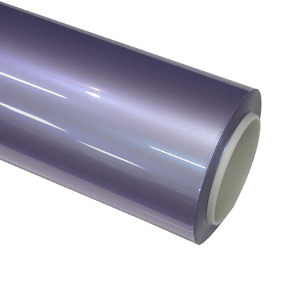 Color TPU Metallic Crystal Silver Phantom Purple PPF