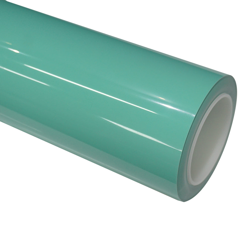 Color TPU PPF Car Protection Film Mint Green