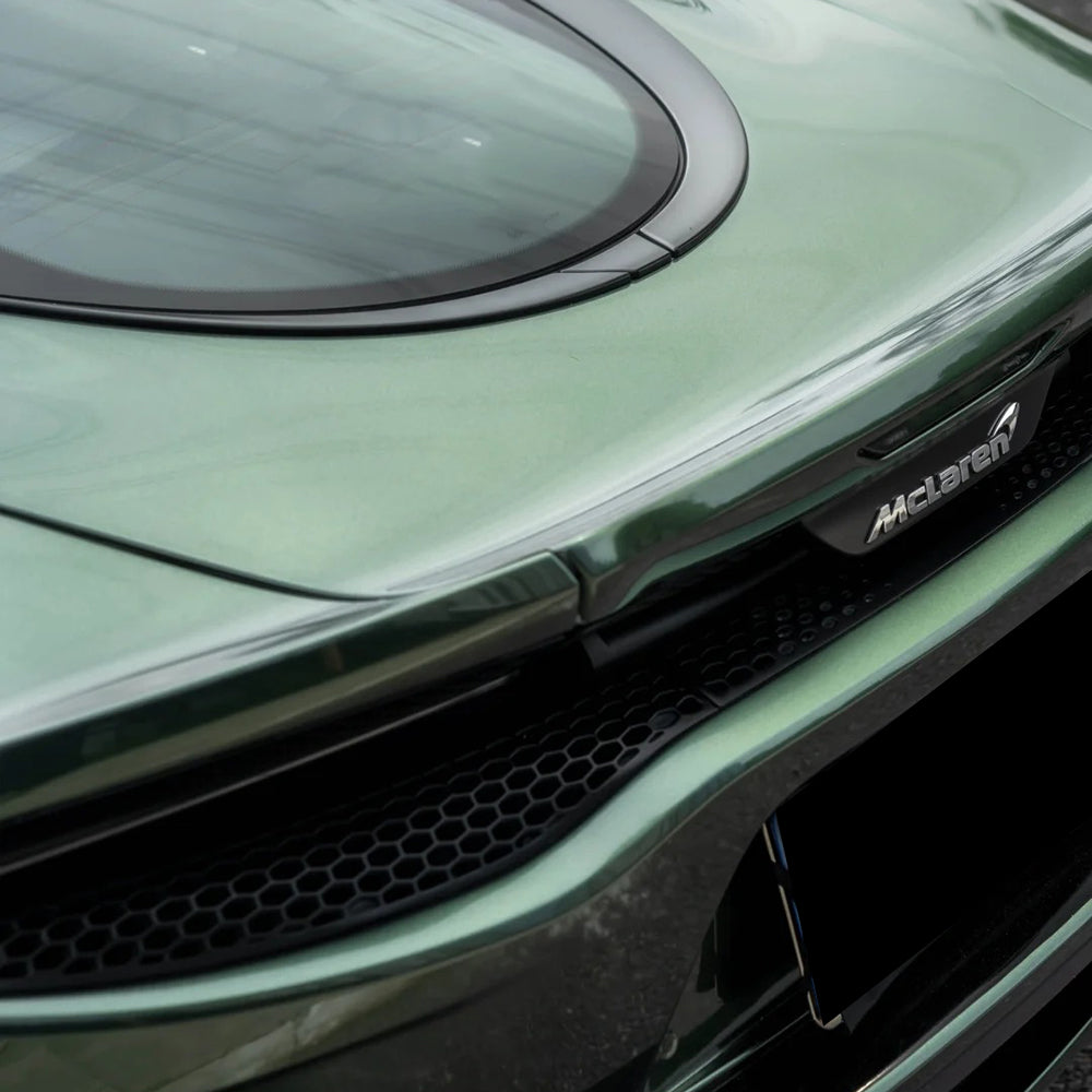 Color TPU Oak Green Automotive PPF