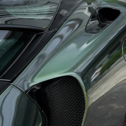 Color TPU Oak Green Automotive PPF