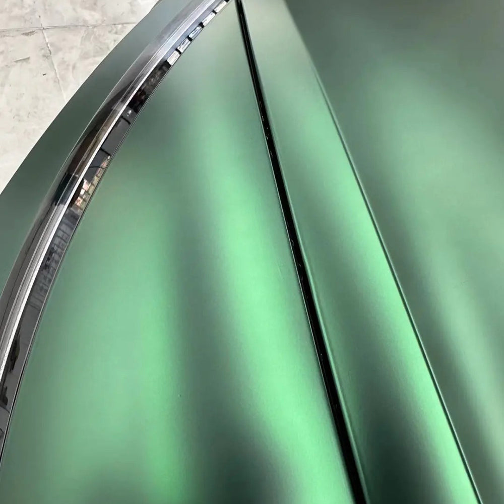 Paint Protection Film Venom Green Color TPU PPF