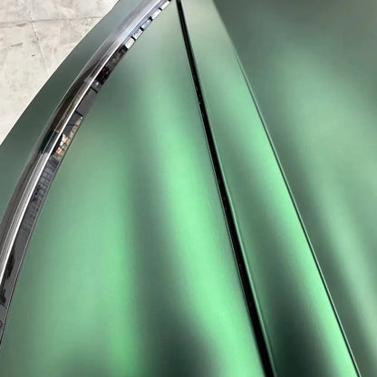 Paint Protection Film Venom Green Color TPU PPF