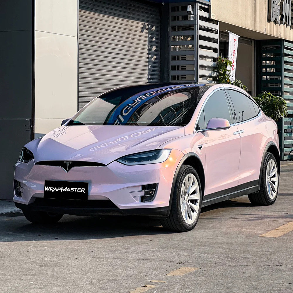 Color PPF TPU Soft Light Pink Auto PPF