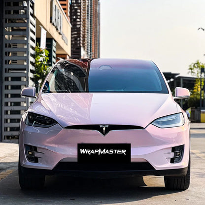 Color PPF TPU Soft Light Pink Auto PPF