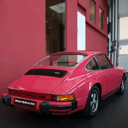 Color TPU Strawberry Red PPF Automotive
