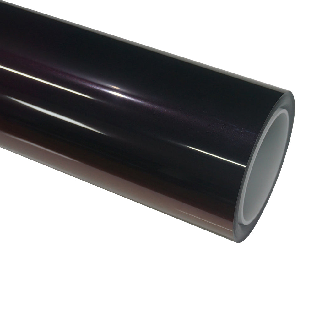 TPU Streaming Black Charm Red PPF Paint Protection
