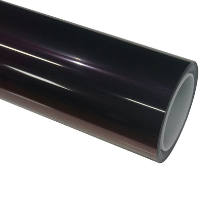 TPU Streaming Black Charm Red PPF Paint Protection