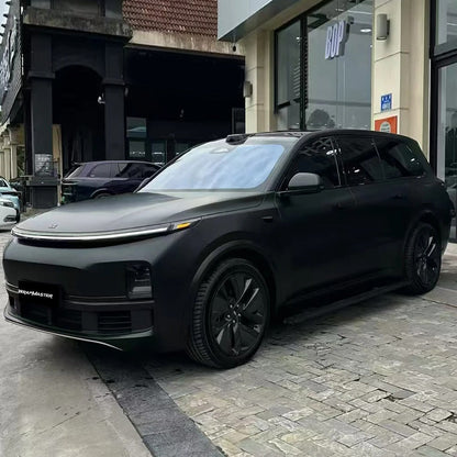 Paint Protection Film Matte Black Color TPU PPF