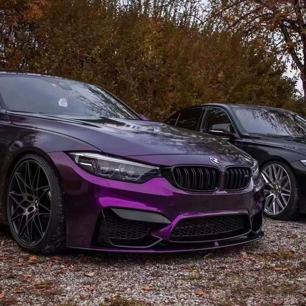 TPU Venice Purple Color PPF Paint Protection