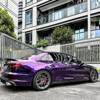 TPU Venice Purple Color PPF Paint Protection