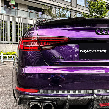 TPU Venice Purple Color PPF Paint Protection