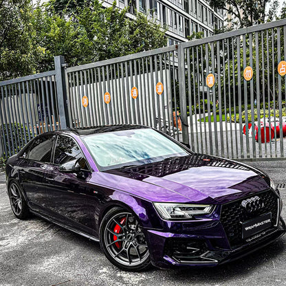 TPU Venice Purple Color PPF Paint Protection