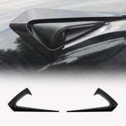 Tesla Model 3 2023-2025 Side Fender Vents 2PC Glossy Black ABS