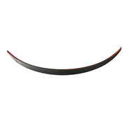 Tesla Model 3 2023 Rear Trunk Spoiler Matt Dry Carbon Fiber