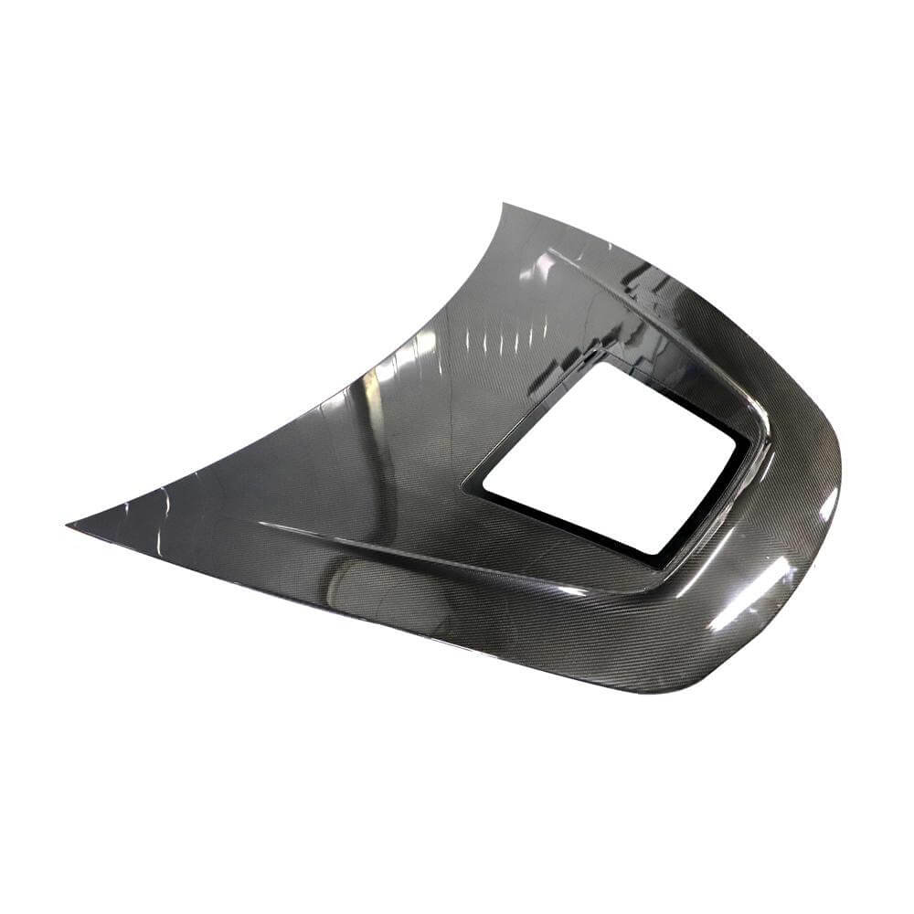 Tesla Model 3 Sedan 2016-2023 Front Engine Bonnet Cover Carbon Fiber