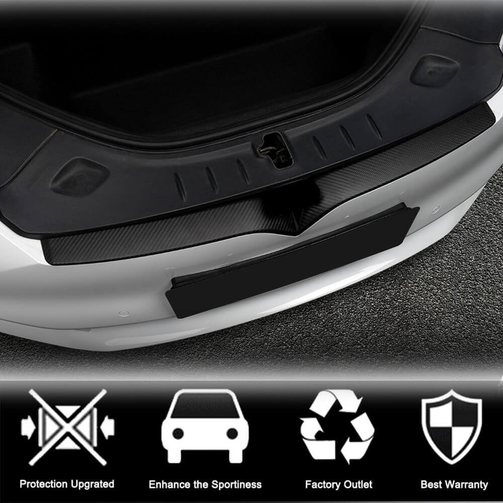 Tesla Model S 2016-2022 Front Grille Carbon Fiber