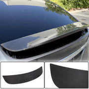 Tesla Model X 2016-2023 Rear Trunk Spoiler Carbon Fiber