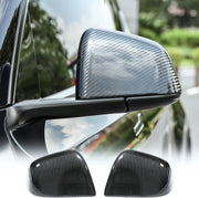 Tesla Model Y Sport Utility 2020UP Mirror Covers LHD Pair Dry Carbon Fiber