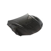 Toyota Subaru A90 A91 Mk5 2019-2021 Dry Carbon Fiber Engine Bonnet Hood Cover